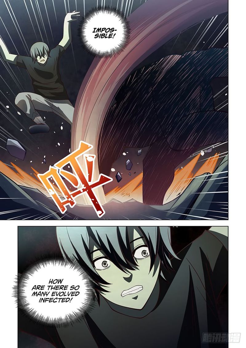 THE LAST HUMAN Chapter 91 - Page 7