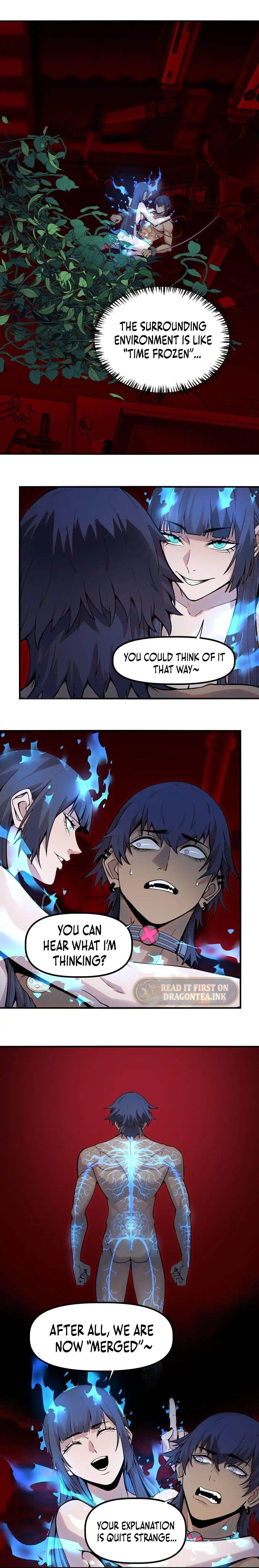 The King Of Snow Chapter 12 - Page 10