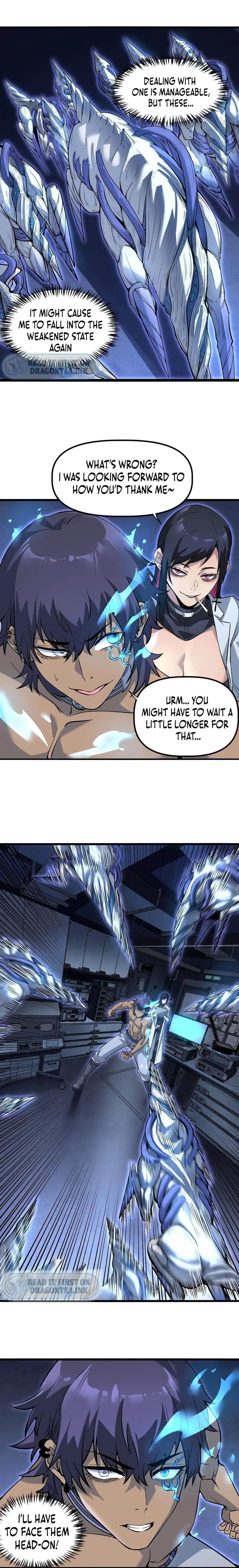 The King Of Snow Chapter 14 - Page 3