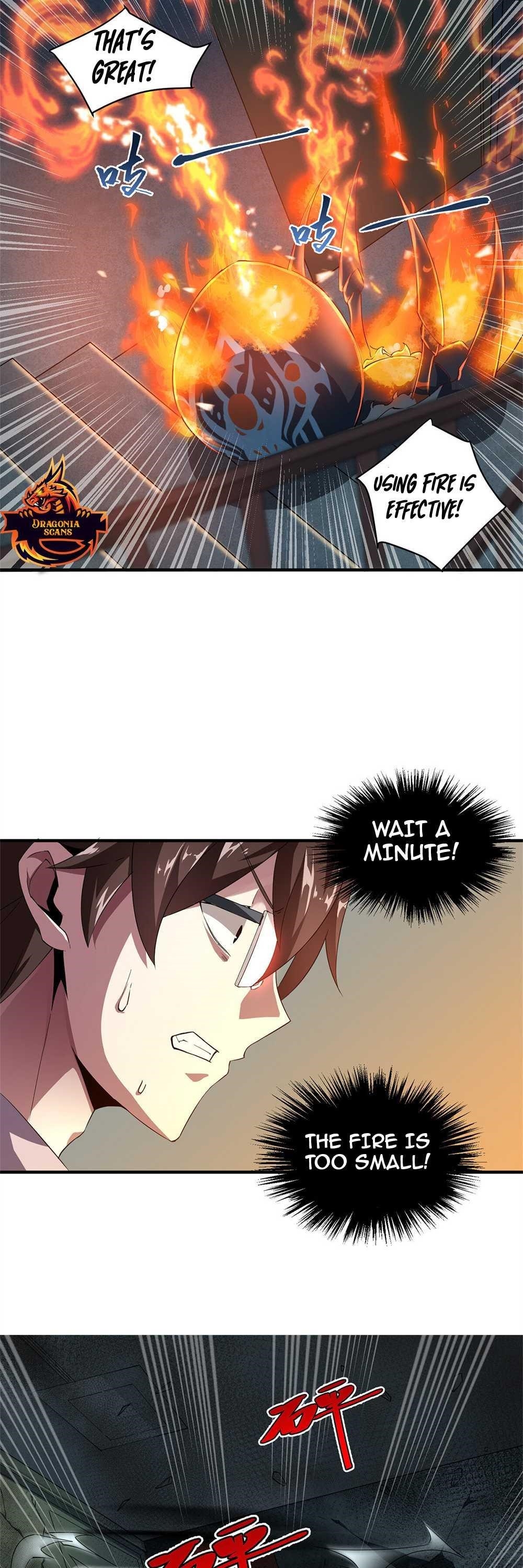 Monster Pet Evolution Chapter 1 - Page 20