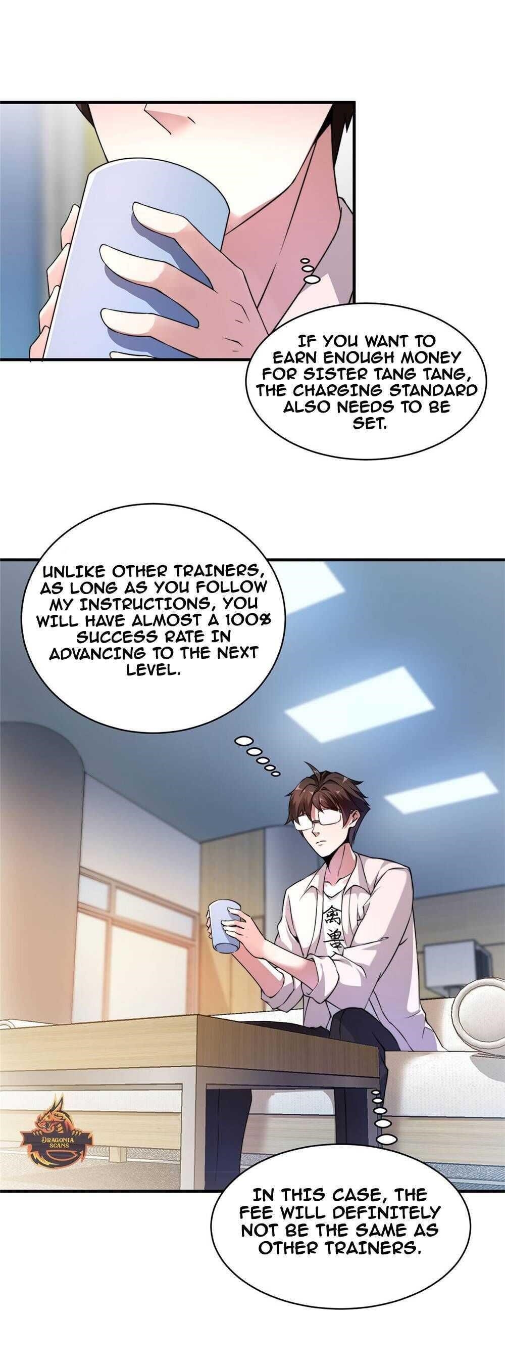 Monster Pet Evolution Chapter 10 - Page 20