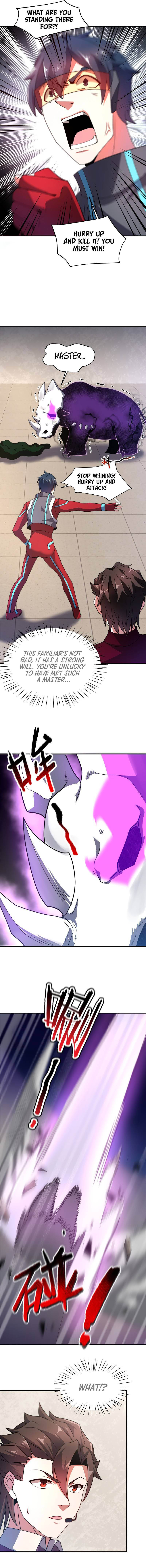 Monster Pet Evolution Chapter 103 - Page 7