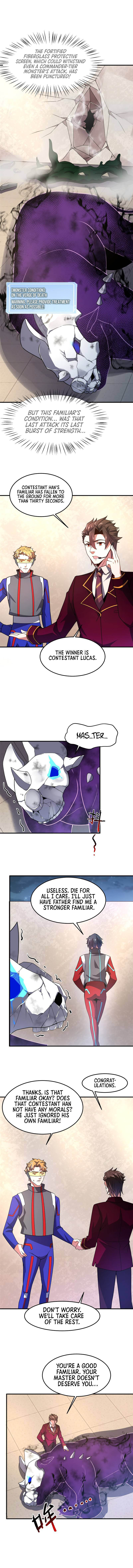 Monster Pet Evolution Chapter 103 - Page 8