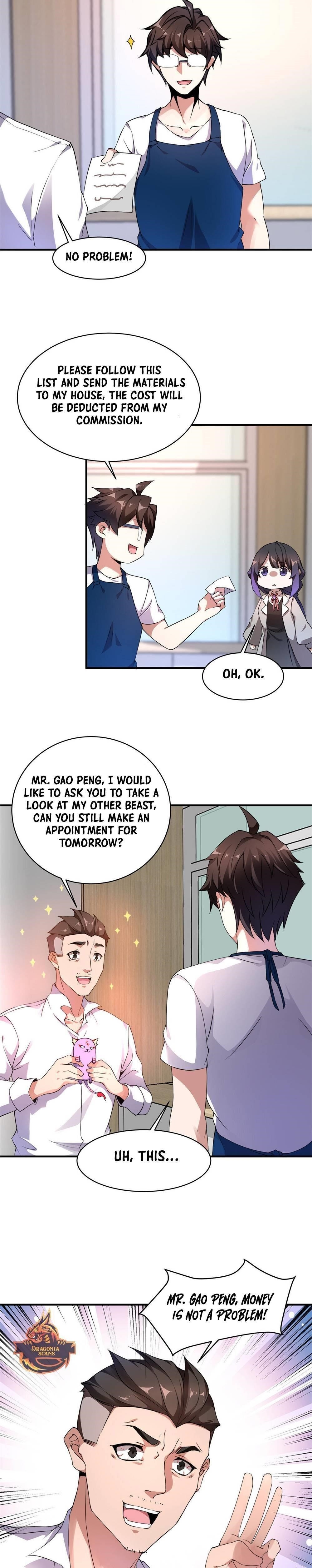 Monster Pet Evolution Chapter 11 - Page 17