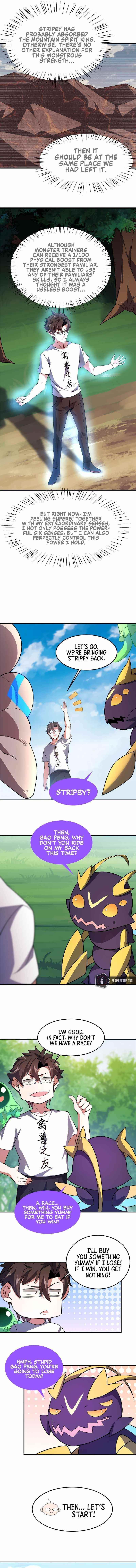 Monster Pet Evolution Chapter 115 - Page 7
