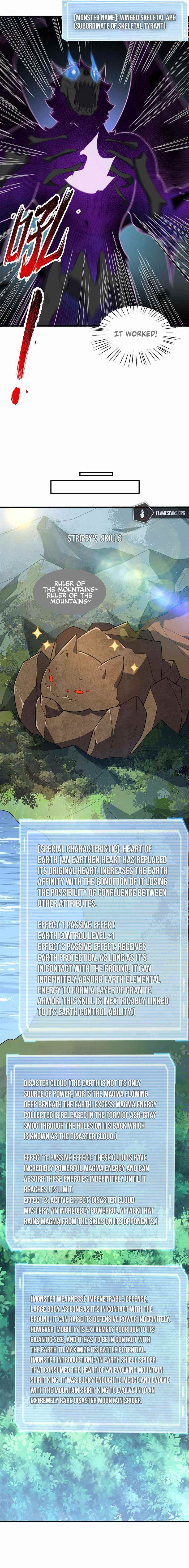 Monster Pet Evolution Chapter 116 - Page 8