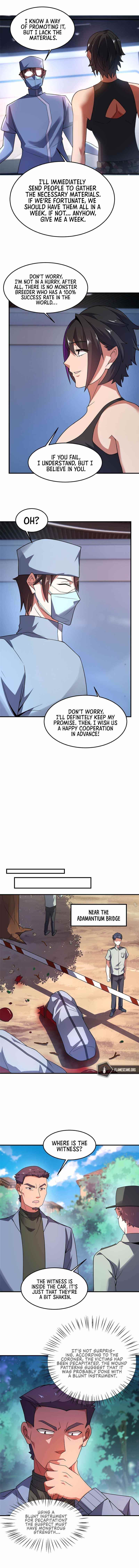 Monster Pet Evolution Chapter 117 - Page 5