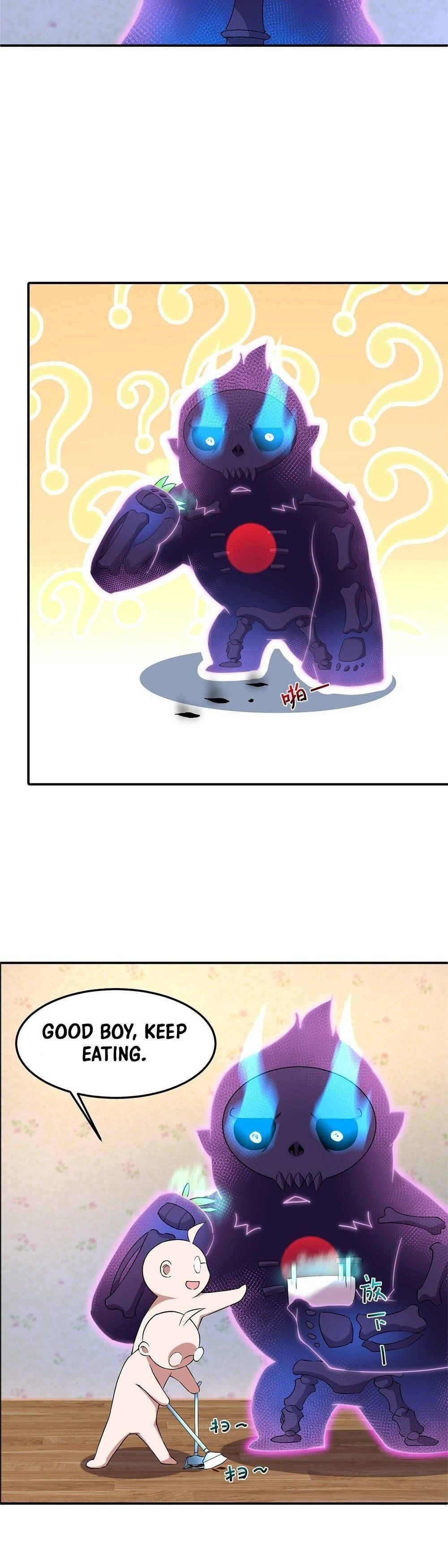 Monster Pet Evolution Chapter 12 - Page 21