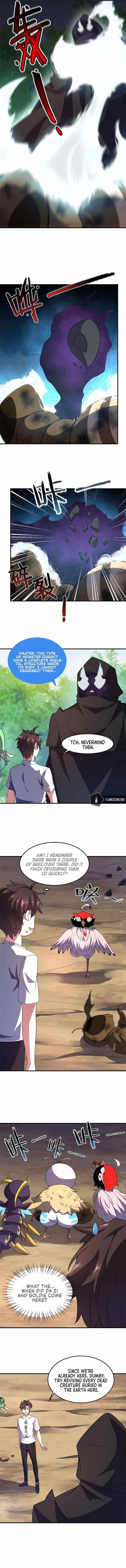 Monster Pet Evolution Chapter 120 - Page 3