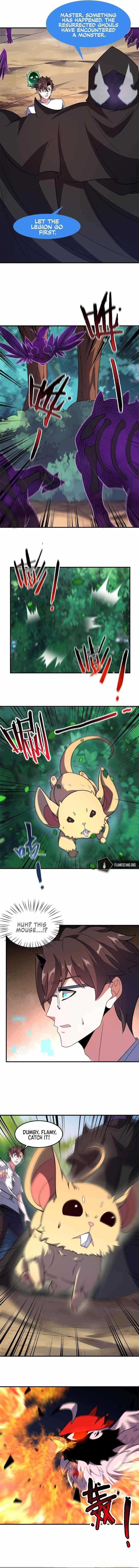 Monster Pet Evolution Chapter 120 - Page 5