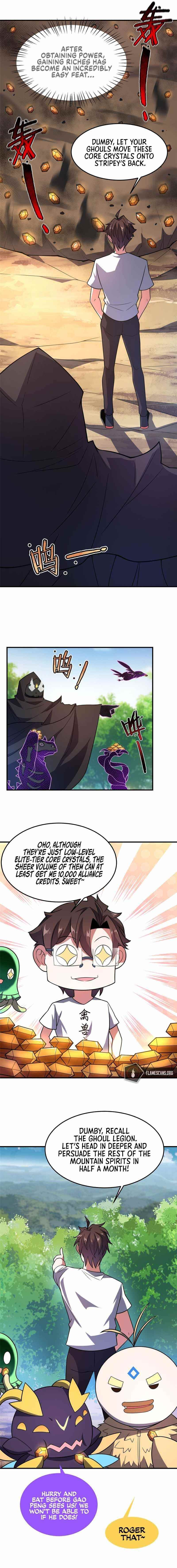 Monster Pet Evolution Chapter 120 - Page 7