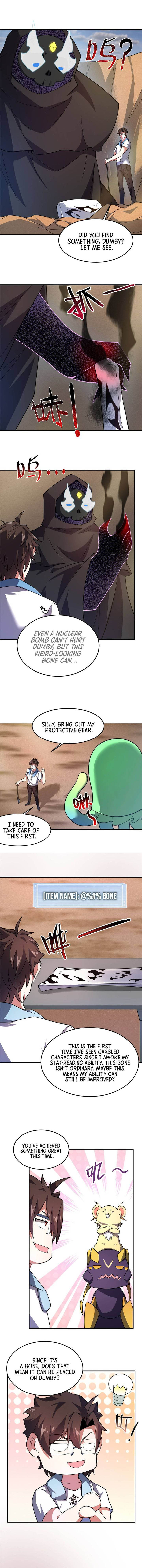 Monster Pet Evolution Chapter 126 - Page 2