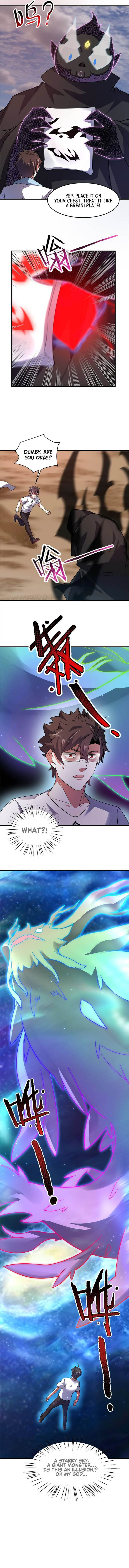 Monster Pet Evolution Chapter 126 - Page 3