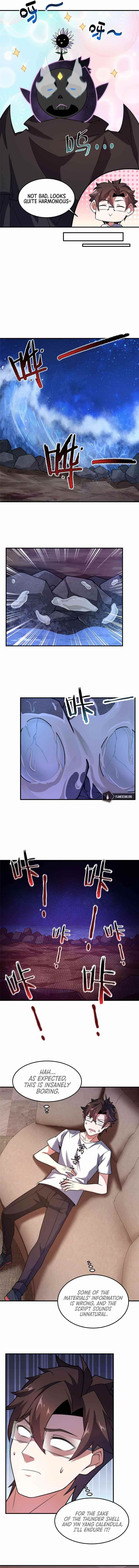 Monster Pet Evolution Chapter 129 - Page 2