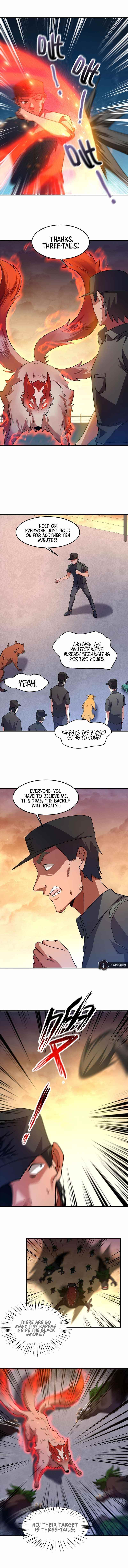 Monster Pet Evolution Chapter 129 - Page 5