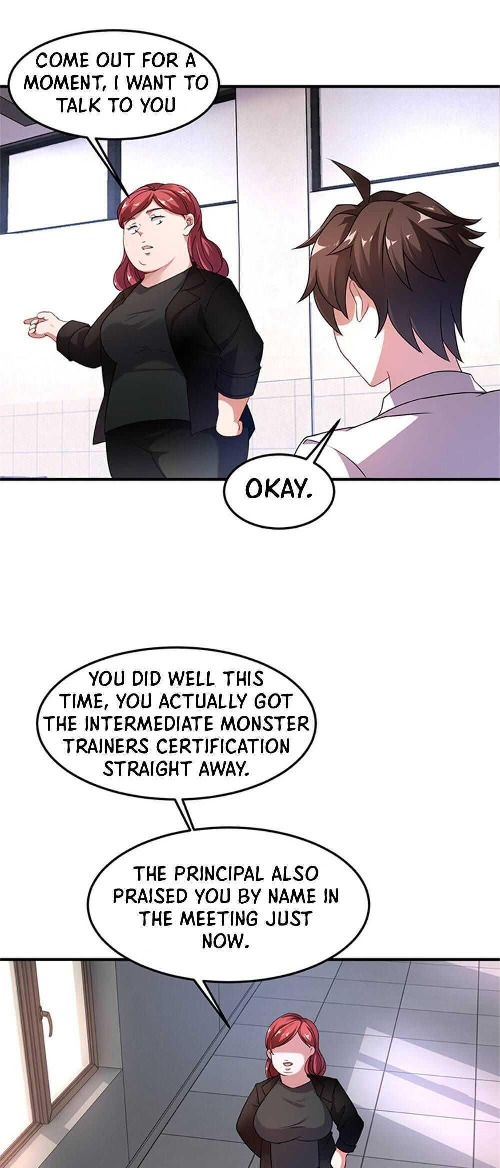 Monster Pet Evolution Chapter 13 - Page 14