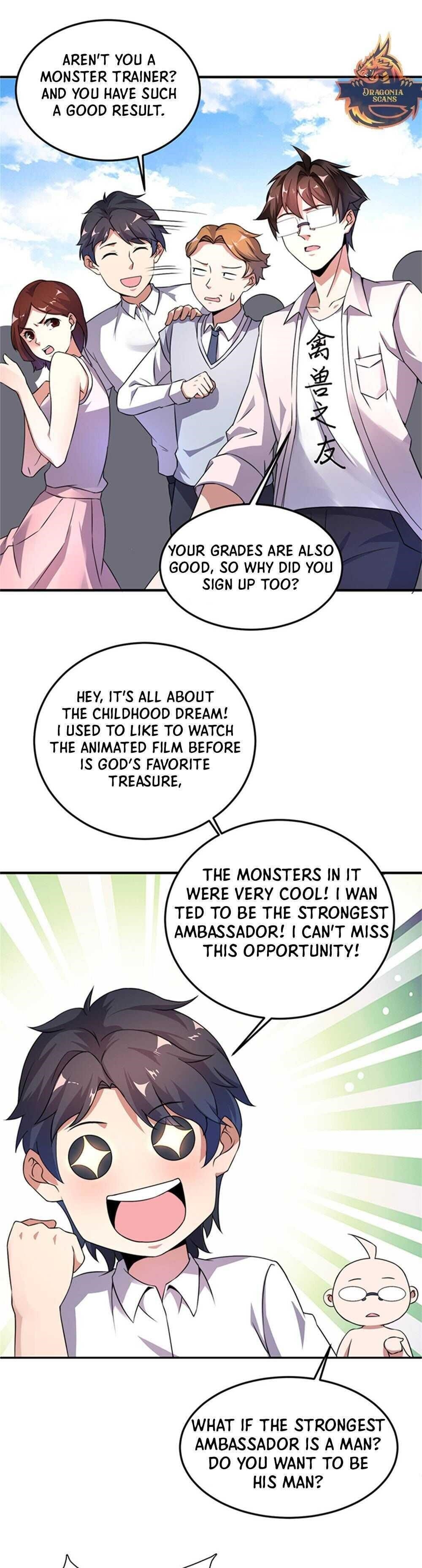 Monster Pet Evolution Chapter 13 - Page 22