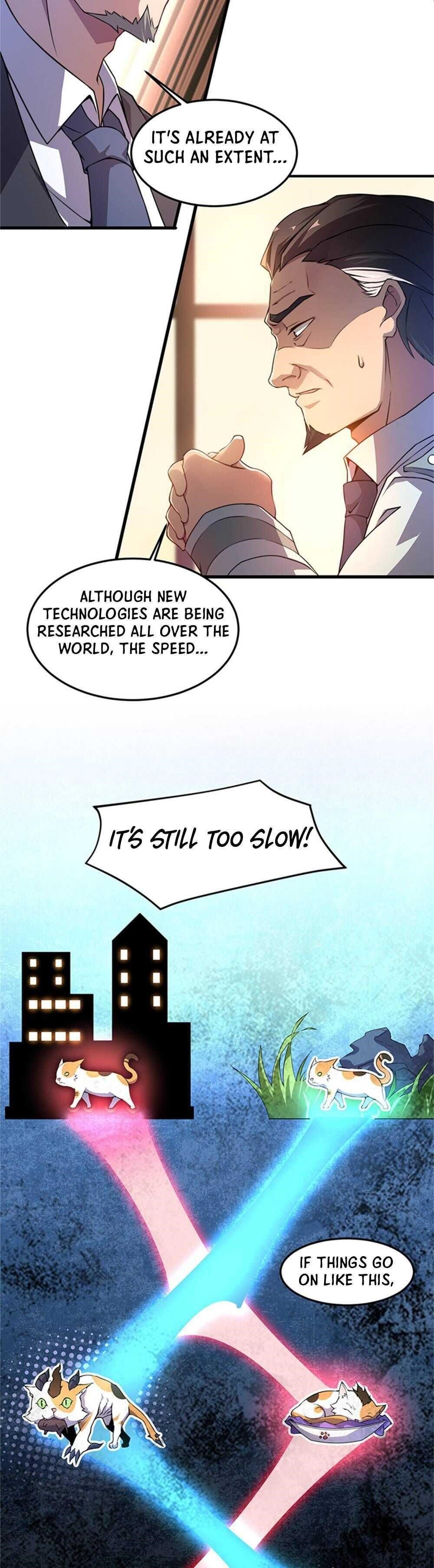 Monster Pet Evolution Chapter 13 - Page 4