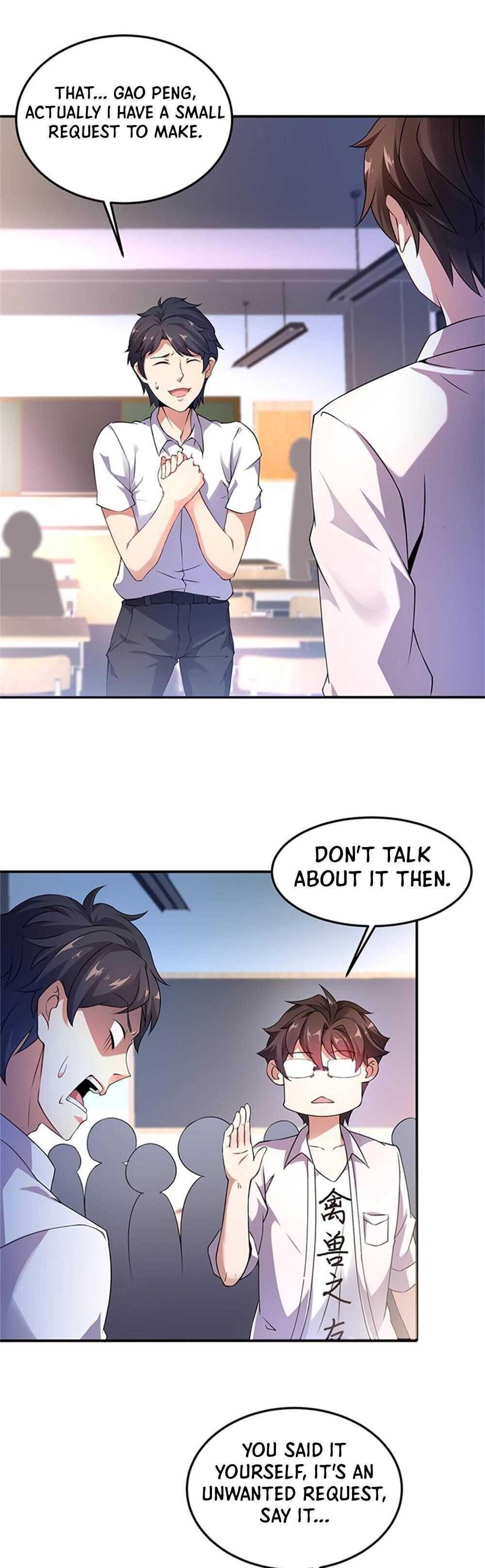 Monster Pet Evolution Chapter 13 - Page 9