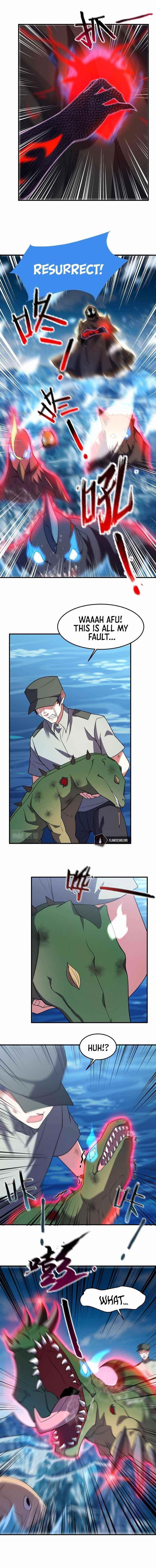 Monster Pet Evolution Chapter 134 - Page 1