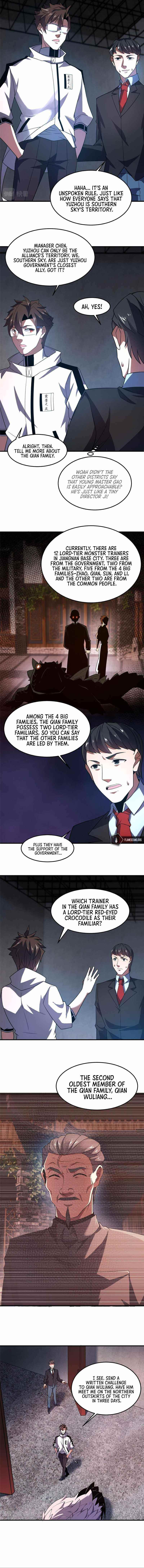 Monster Pet Evolution Chapter 134 - Page 7