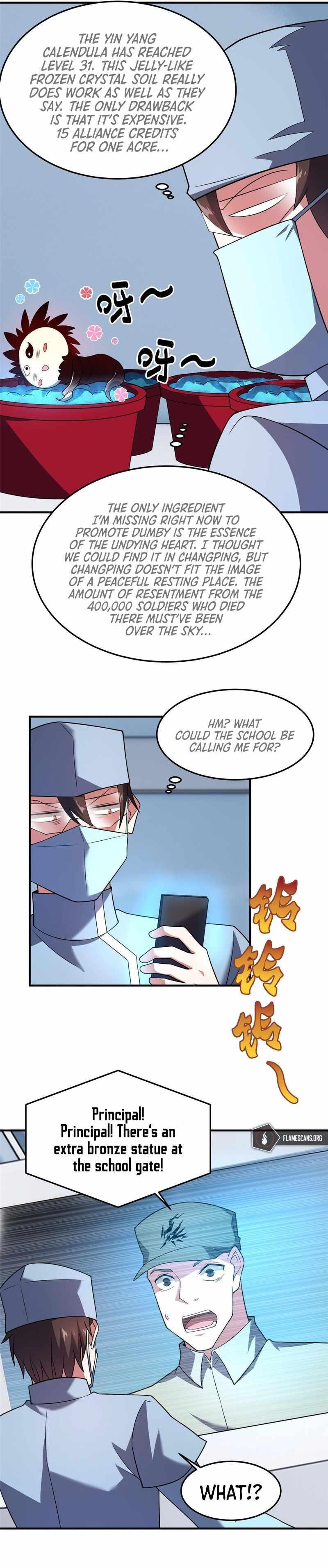 Monster Pet Evolution Chapter 139 - Page 8