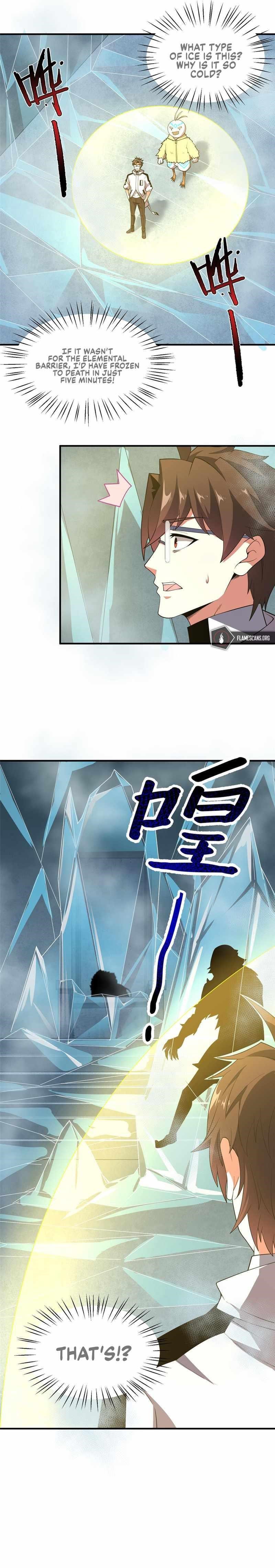 Monster Pet Evolution Chapter 140 - Page 8