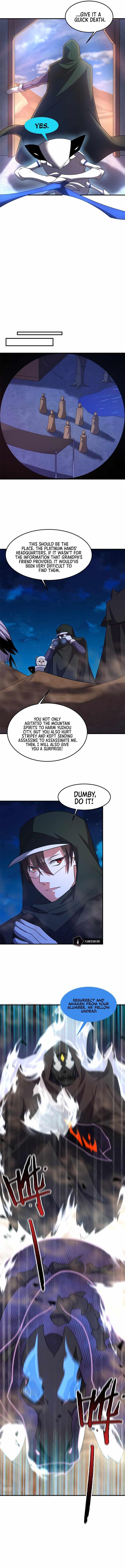 Monster Pet Evolution Chapter 146 - Page 3