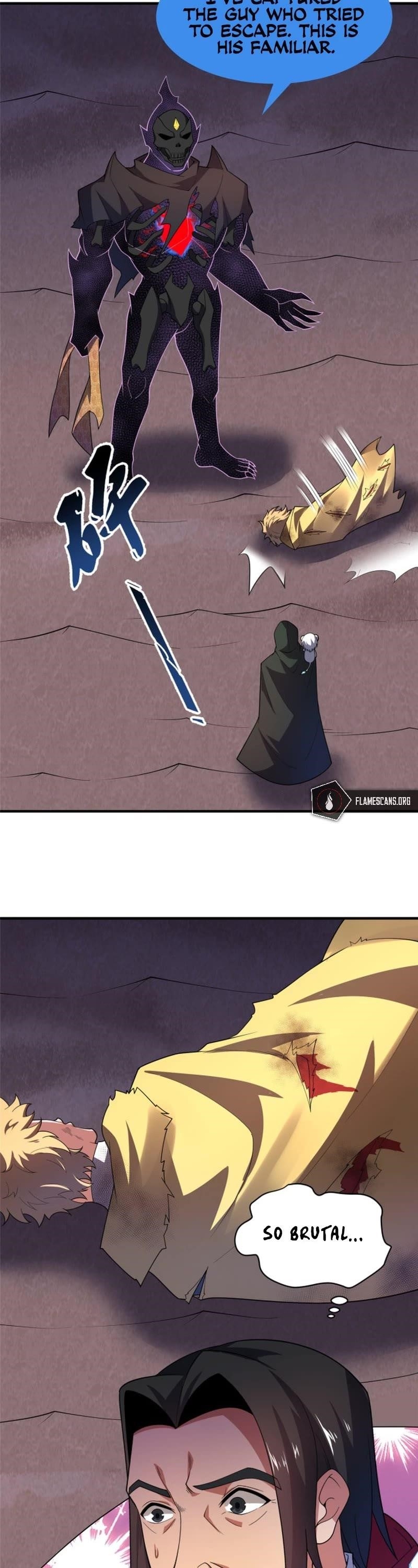Monster Pet Evolution Chapter 147 - Page 19