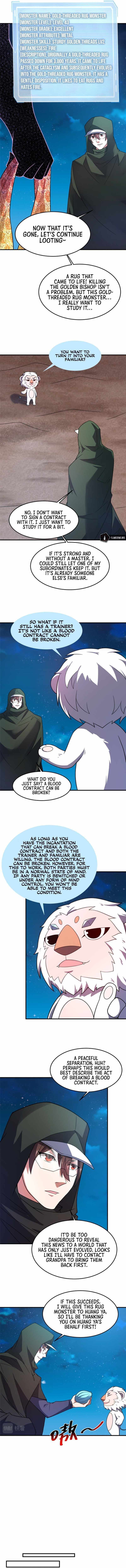 Monster Pet Evolution Chapter 148 - Page 5