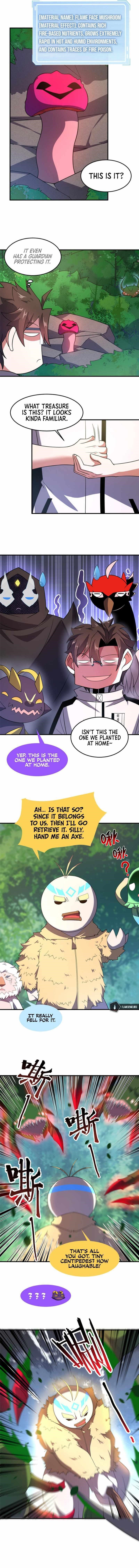 Monster Pet Evolution Chapter 148 - Page 7