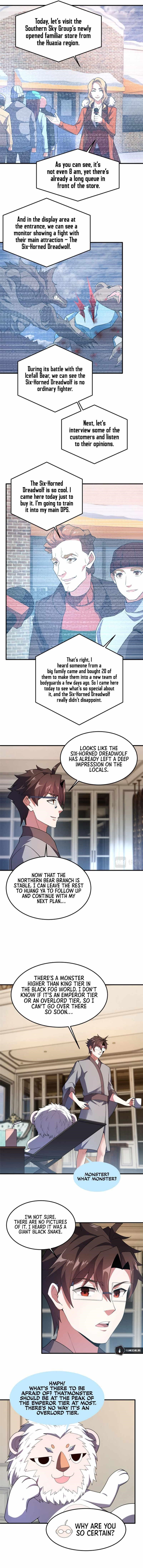 Monster Pet Evolution Chapter 154 - Page 3