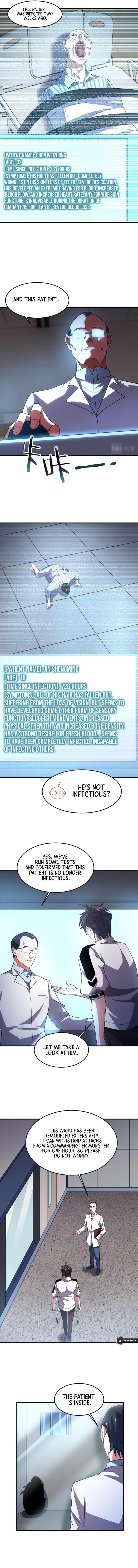 Monster Pet Evolution Chapter 157 - Page 4