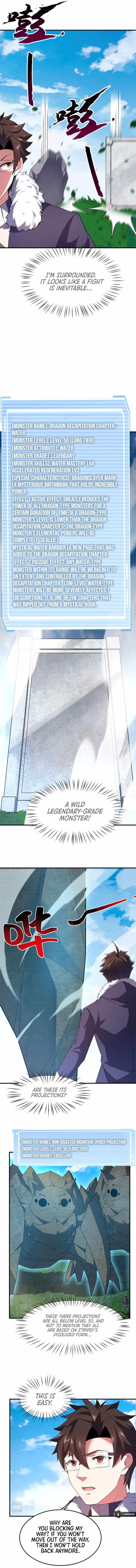 Monster Pet Evolution Chapter 160 - Page 6