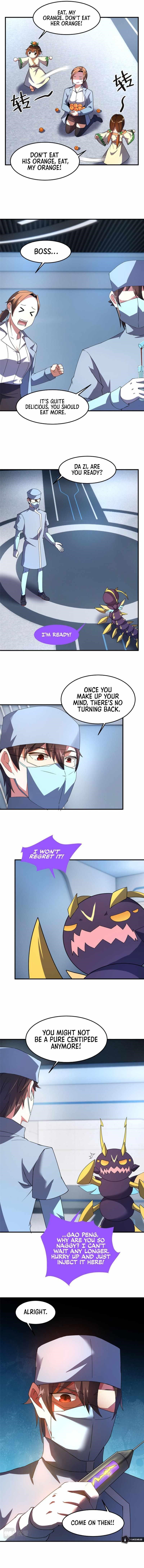 Monster Pet Evolution Chapter 161 - Page 7