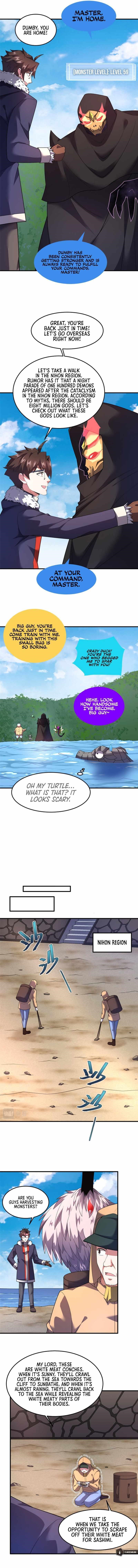 Monster Pet Evolution Chapter 164 - Page 3