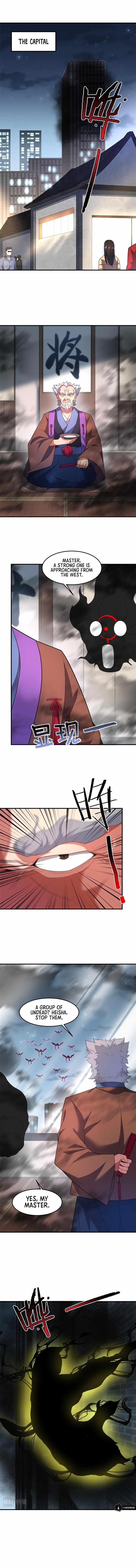 Monster Pet Evolution Chapter 164 - Page 5