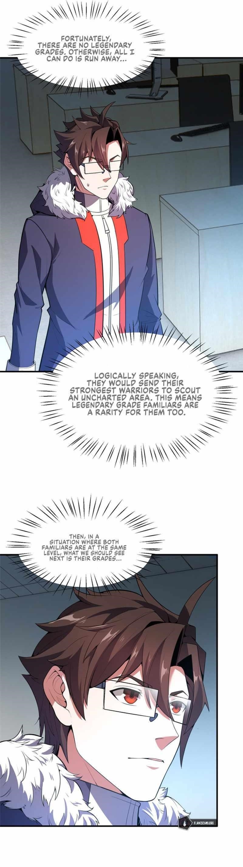 Monster Pet Evolution Chapter 165 - Page 8