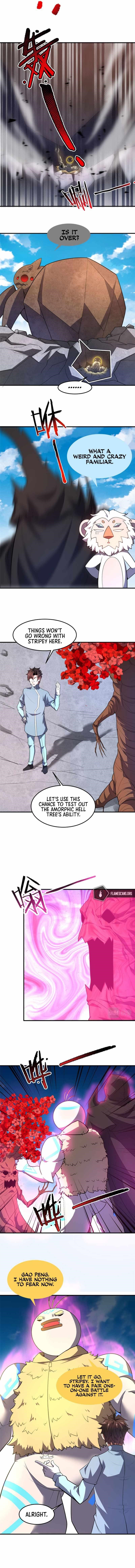 Monster Pet Evolution Chapter 168 - Page 6