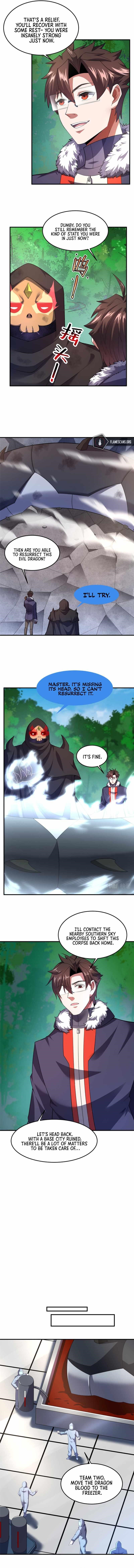 Monster Pet Evolution Chapter 171 - Page 3