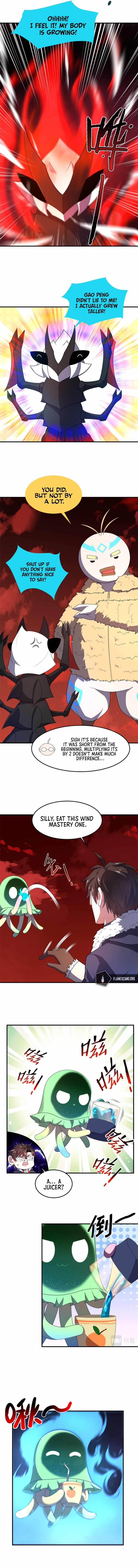 Monster Pet Evolution Chapter 175 - Page 4