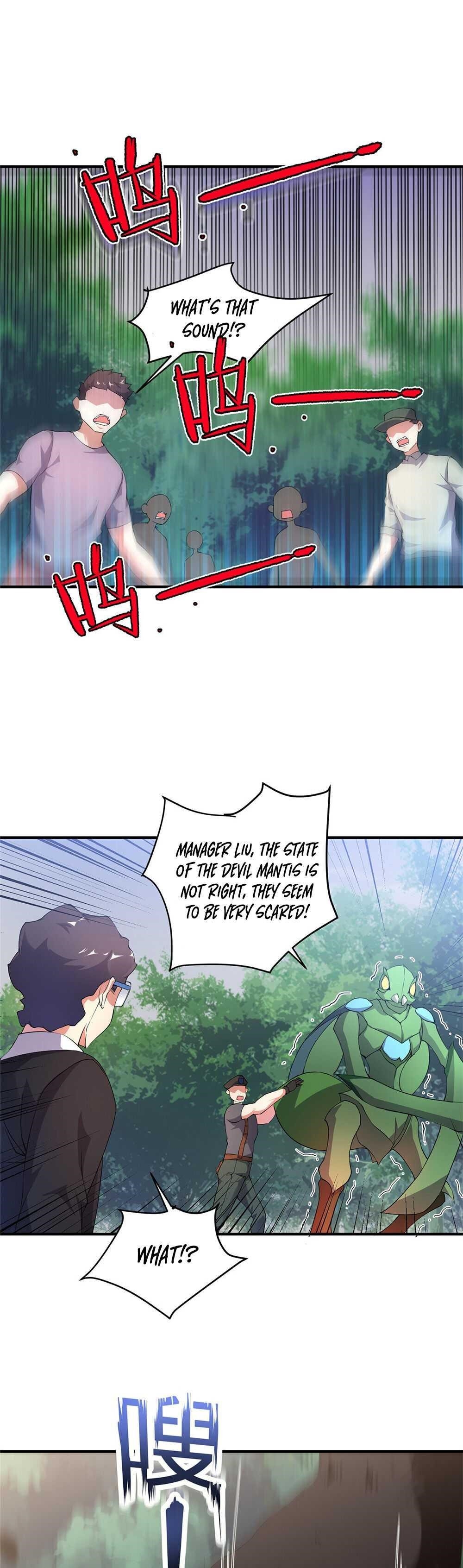 Monster Pet Evolution Chapter 18 - Page 24