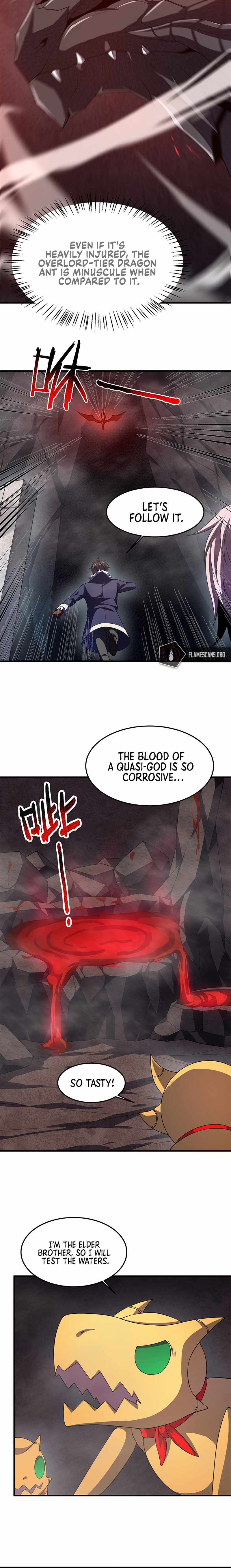 Monster Pet Evolution Chapter 180 - Page 4