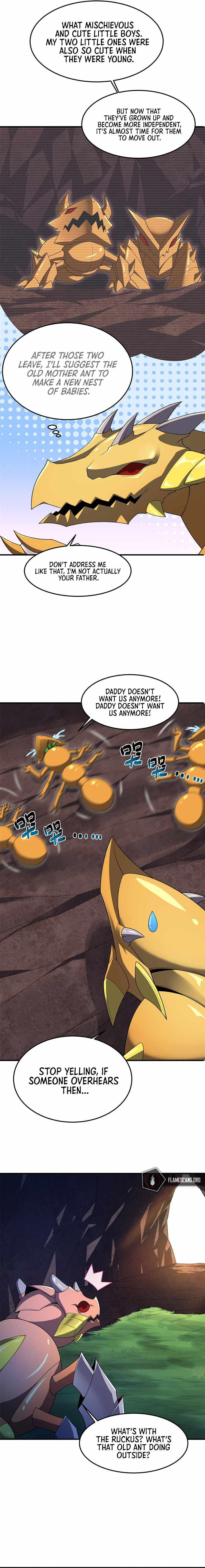 Monster Pet Evolution Chapter 182 - Page 4
