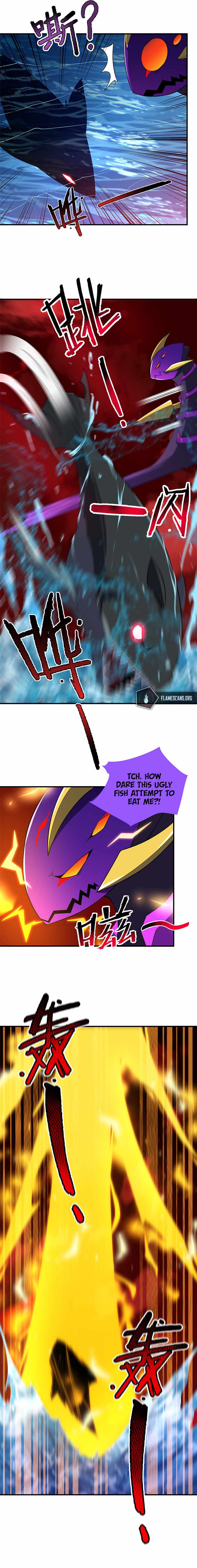 Monster Pet Evolution Chapter 183 - Page 3