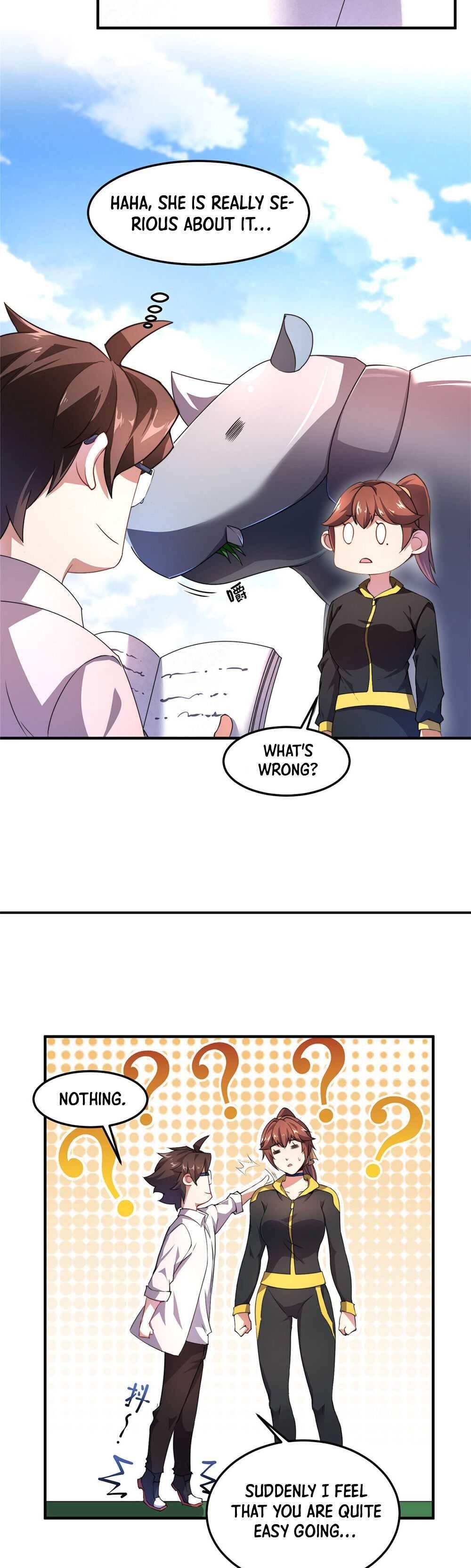 Monster Pet Evolution Chapter 20 - Page 15