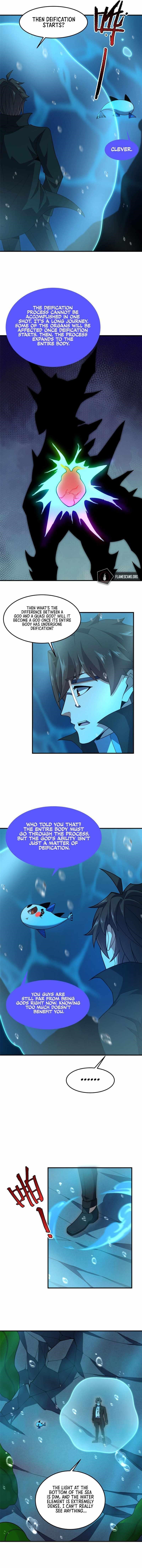 Monster Pet Evolution Chapter 204 - Page 4