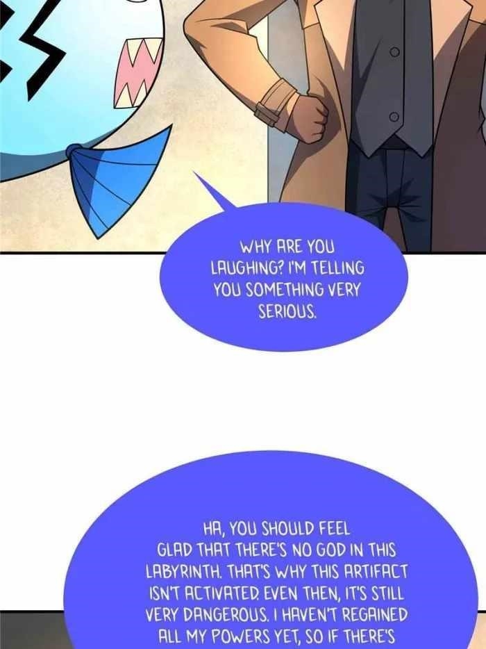 Monster Pet Evolution Chapter 213 - Page 22