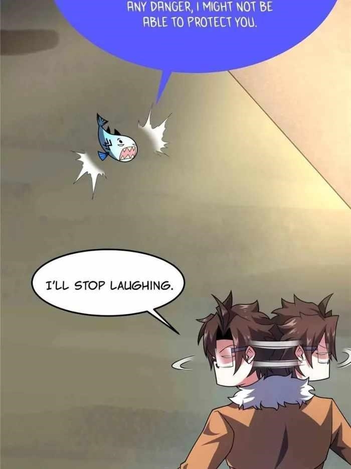 Monster Pet Evolution Chapter 213 - Page 23