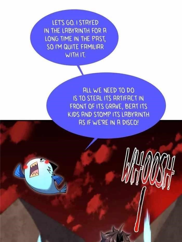 Monster Pet Evolution Chapter 213 - Page 9